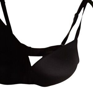 Black Calvin Klein No Wire Bra